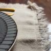 صورة منديل مائدة أخميم من القطن المصري الفاخر
